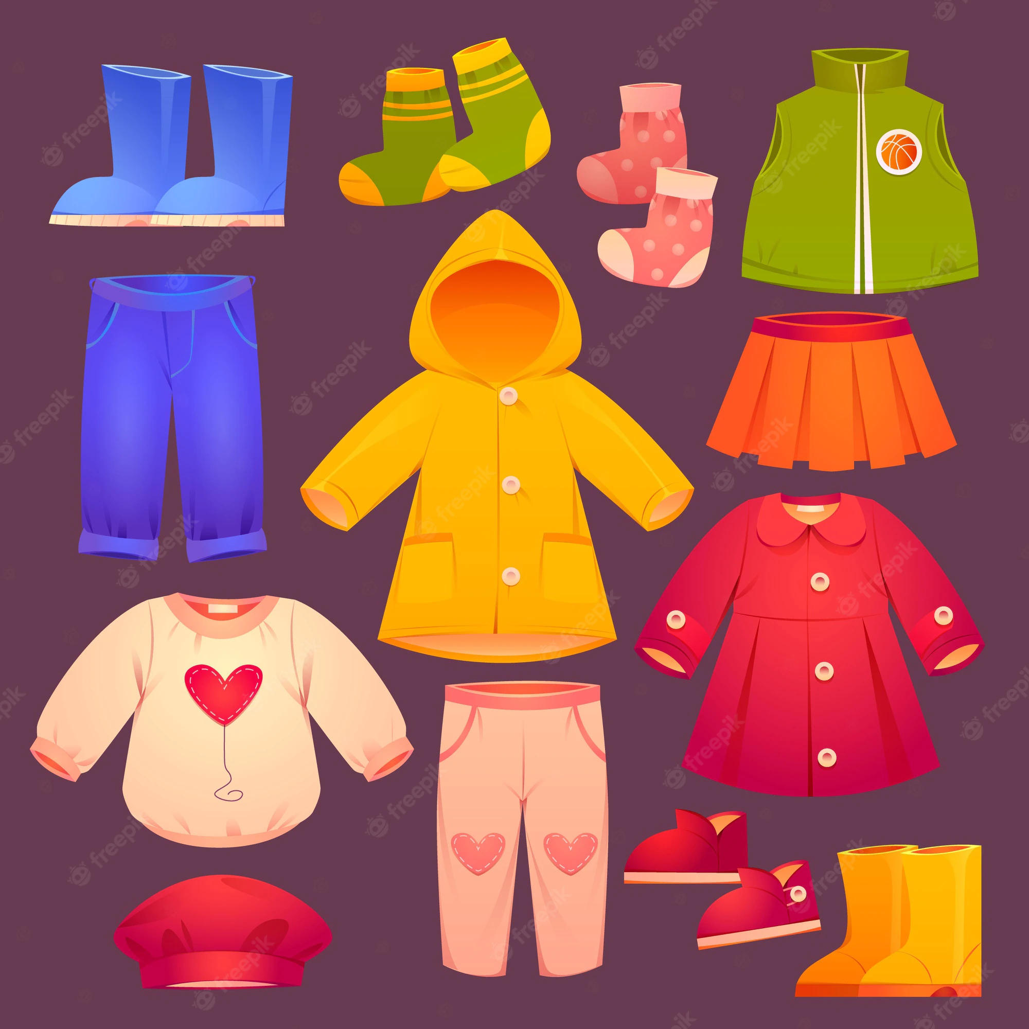 category banner